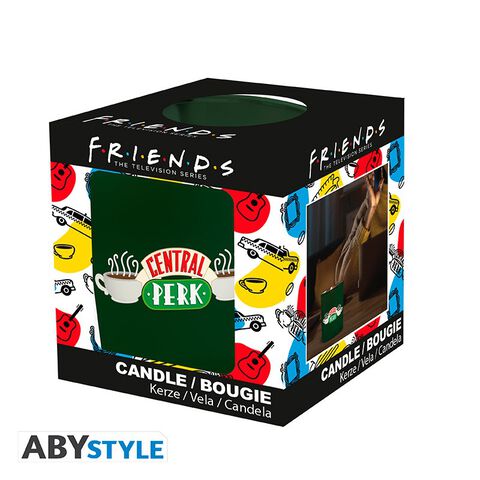 Bougie - Friends - Central Perk